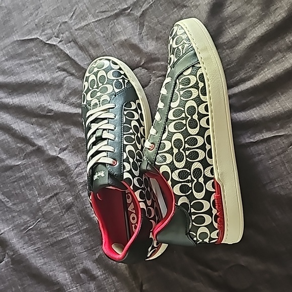 Coach shoes - Picture 7 of 7